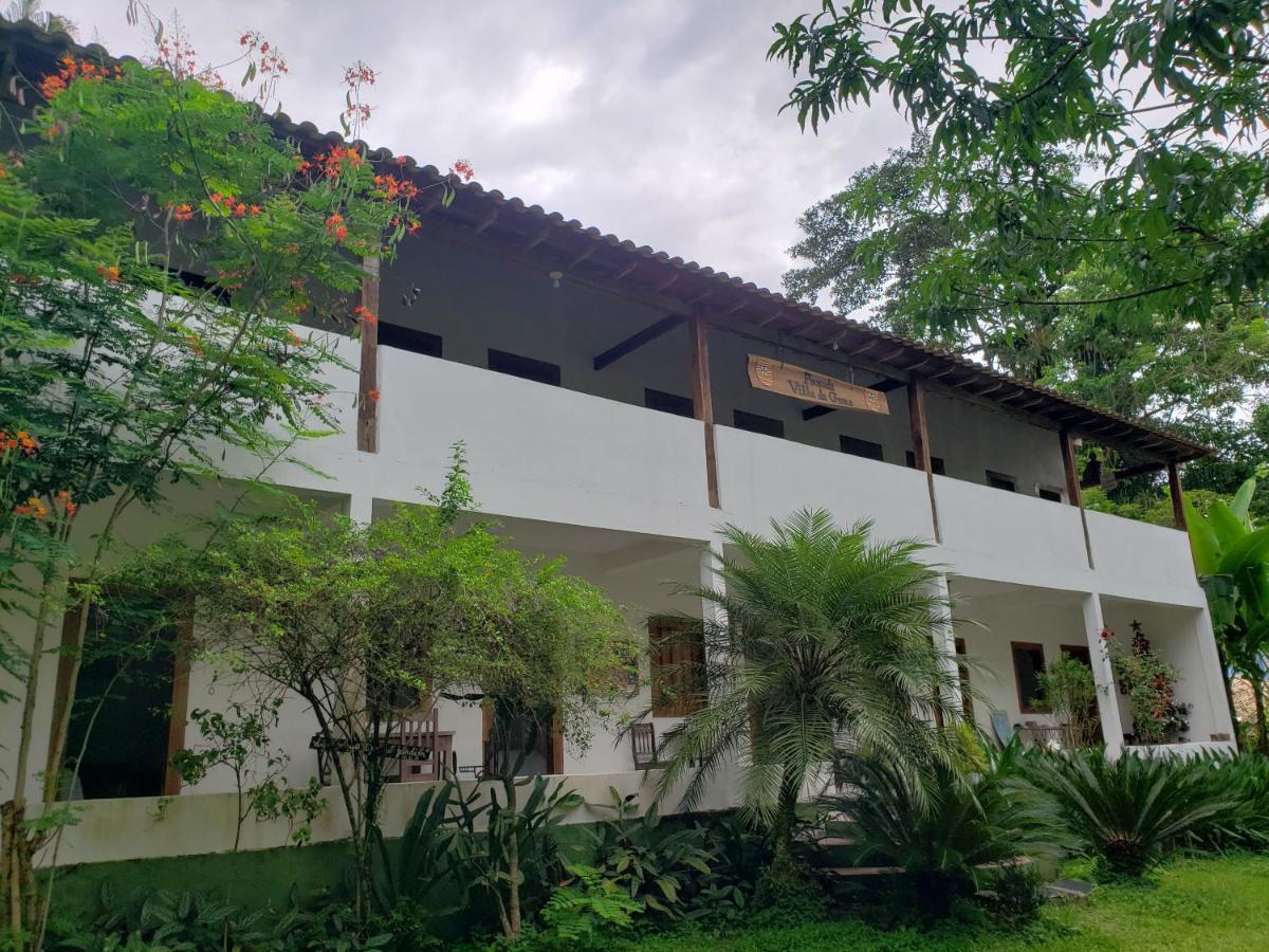Pousada Villa Da Gama Araquari Exterior foto
