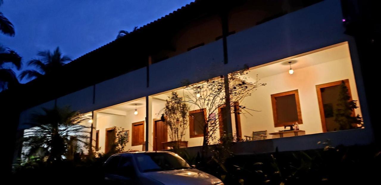 Pousada Villa Da Gama Araquari Exterior foto