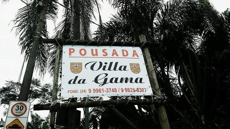 Pousada Villa Da Gama Araquari Exterior foto