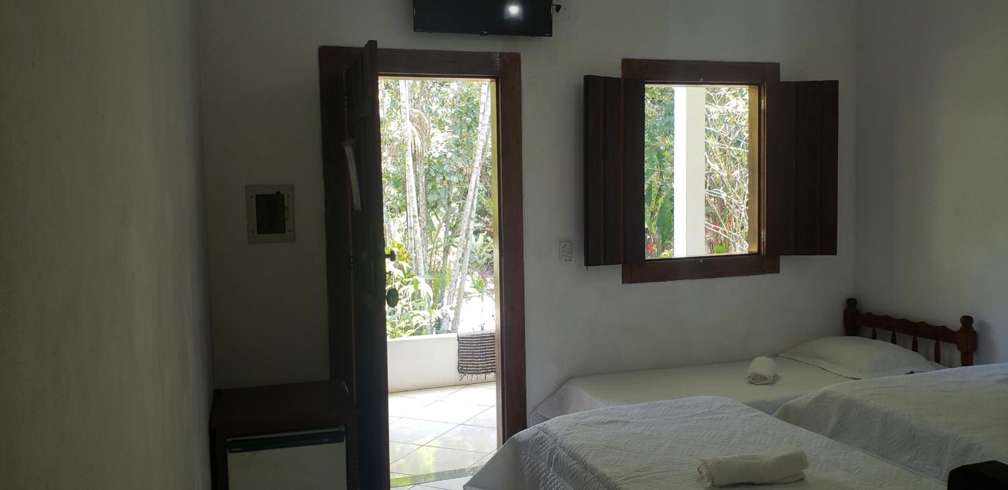 Pousada Villa Da Gama Araquari Zimmer foto