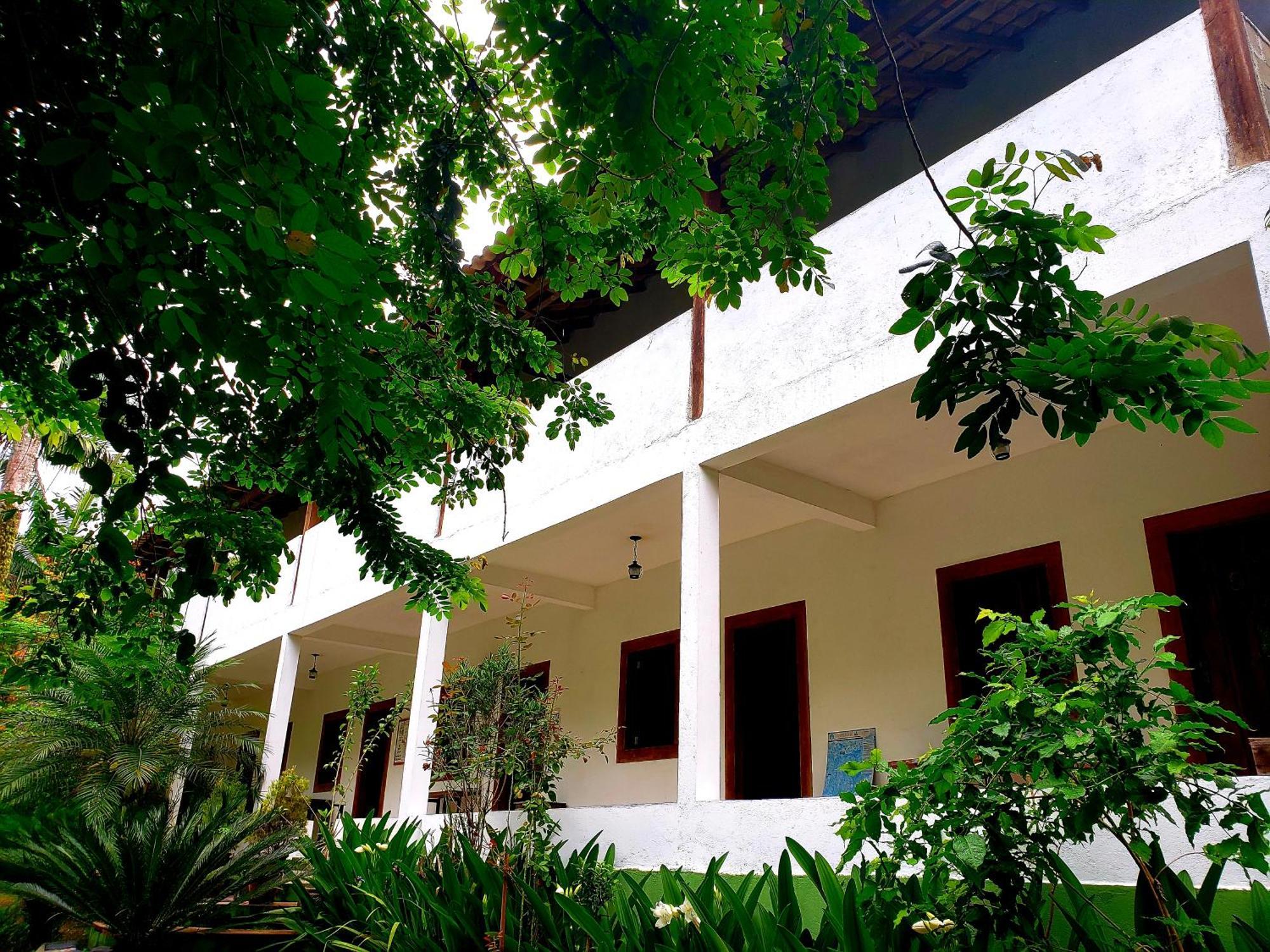 Pousada Villa Da Gama Araquari Zimmer foto